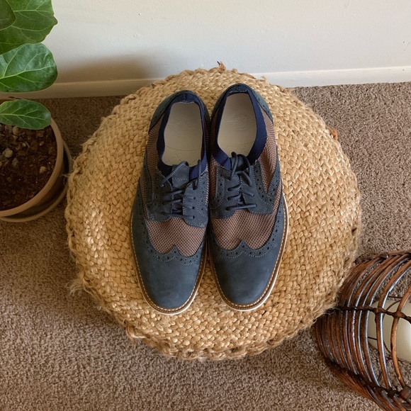 Athletic casual dockers wingtip - Picture 5 of 5